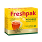 FRESHPAK Rooibos Tea Pack - 24 Case Carton, Naturally Caffeine-Free Herbal Tea