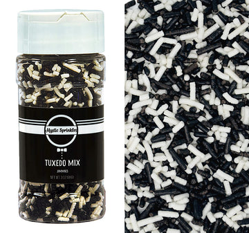 Mystic Sprinkles Jimmy Mixes (Tuxedo Jimmy Mix 3Oz)