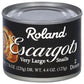 Roland Very Large Escargot Snails, 7.75-ounce Can