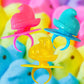 Lifesavers Swirl Lollipops 20 Individually Wrapped Lifesaver Swirl Lollipops | Peeps Marshmallow Flavored Lollipop Rings 1.41 Oz