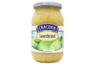 Cracovia Sauerkraut (31.75oz)