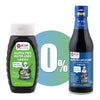 Sauce Grandmaster Soy Sauce & Oyster Sauce Combo - 8.5oz + 13.5oz, Perfect for Dipping, Stir-Frying, Braising, Stewing
