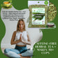 Cola de Caballo Herbal Tea - 4 oz (113 g) - 100% Natural Horsetail Loose Leaf Tea (Shave Grass) - Traditional Mexican Remedy - Caffeine-Free  Vegan  Non-GMO  Gluten-Free - by BexpertsUSA