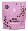 Bake Believe Milk Chocolate Flavored Baking Chips | Stevia Sweetened | Keto-Friendly | Non-GMO | Rainforest Alliance Certified |
