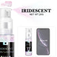 Vividye Iridescent Edible Glitter Spray, 20g Luster Dust Powder for Baking, Drinks, and Decorations
