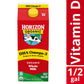 Horizon Organic DHA Omega-3 Milk, DHA Whole Milk, 64 fl oz Half Gallon Carton