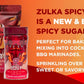 Zulka Spicy Sweet, Pure Cane Sugar With Chili Powder And Key Lime Juice, 8.82Oz