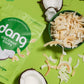 DANG Toasted Coconut Chips, Vegan, Gluten Free, Non-GMO, 3.17 oz, Variety Pack (Pack of 6)
