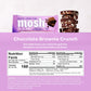 Mosh Variety Pack Keto Protein Bars, High Fiber, Low Carb, Gluten Free, High Protein, Brain Healthy Snack With Ashwagandha, Lions Mane, 15 Count
