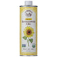 La Tourangelle Organic High Oleic Sunflower Oil, Neutral Cooking Oil, 33.8 Fl Oz, Non-GMO, Pesticide Free, Yellow