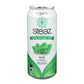Steaz Organic Iced Green Tea, Mint, 16 Oz