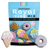 Chefmaster White Royal Icing Mix, Decorating Cookies, Making Cake Decorations, Extra Smooth & Versatile, Just Add Water, Non-GMO