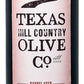 Texas Hill Country Olive Company Fig Balsamic Vinegar - Gourmet Barrel Aged - 16.9 Fl Oz