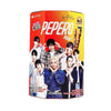 Pepero x K-Pop Star Stick Chocolate Variety Snack Gift Box (Crunchy)