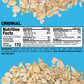 Bobos Original Oat Bars, Gluten Free, Non-GMO, Whole Grain Oats, Pack of 12 | Snack Bars | On-the-Go | Made with Simple Ingredi
