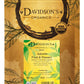 Davidsons Organics Loose Leaf Tea, Autumn Fruit & Flowers, 16-Ounce Bag, 1 Pound