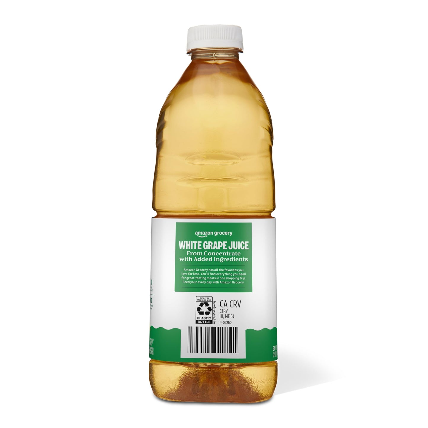 large online retailer Grocery White G  Juice, 64 Fl Oz, Bright Straw Yellow, Pack of 1