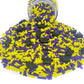 Mystic Sprinkles Graduation Day Sprinkles Mixes (Graduation Day! Purple & Yellow Sprinkle Mix 3.8Oz)
