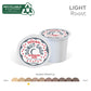 The Original Donut Shop Peppermint Bark Keurig Single-Serve K-Cup Pods, Light Roast Coffee, 60 Count