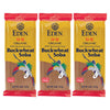 Eden, 100% Organic Buckwheat Soba Pasta, Gluten Free, Traditionally Made In Japan, 8 Oz (3-Pack)