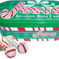 Scripture Candy, Jesus Sweetest Name I Know Christmas Tin With Soft Peppermint Candy, 4 Ounces