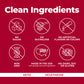 Pureboost Superfoods Clean Energy Booster Drink Mix, Sugar-Free, 30 Count, 12.17 Ounce, Red Burst Flavor