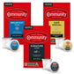 Community Coffee Variety Pack Coffee Pods, Medium Dark Roast, 36 Count, Compatible with Keurig 2.0, 13.8 Ounce