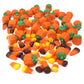Thanksgiving Candy Corn, Mellowcreme Pumpkins and Harvest Mix, Hard Shell with Soft Center, Fall Bowl Fillers, Pack of 2, 11 Oun