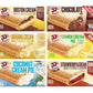 Jj'S Bakery Cream Pie Variety Pack | 6 Flavors | 6 Pack