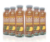 ALLWELLO Organic Cold Pressed Lemonade Gluten Free Non-GMO No Preservatives No Sugar Added (Half Iced Tea, Half Lemonade Blend, 