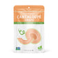 Natures Turn Freeze-Dried Fruit Snacks, Cantaloupe Crisps, Pack Of 6 (1.2 Oz Each)