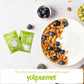 Yogourmet Yogurt Starter Culture with Probiotics - 12 Sachets - All Natural, Gluten Free, Kosher, Halal