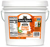Once Again Natural, Creamy Peanut Butter, 9Lb Bucket (Same As 9 Jars) - Salt Free, Unsweetened - Gluten Free Certified, Vegan, Kosher, Non-Gmo Verified