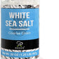 Soeos Sea Salt, Coarse Grain, 20 Oz (1.25 Pound), Non-GMO, Nature Himalayan White Salt, Rock Salt for Grinder Refill (Pack of 1)