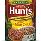 Hunts Seasoned Diced Tomatoes In Sauce For Chili 15Oz Can (Pack Of 6) (Original For Mild Chili)