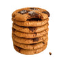 NOWHERE BAKERY Vegan Gluten Free Paleo Chocolate Chip Cookie Baking Mix (Makes 15 cookies) - Allergen Friendly, Nut Free No Refi