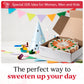 Davids Cookies Layered Carrot Cake, 10 Pre-sliced, 14 pcs, Gourmet Dessert, 68 Ounce, Perfect for Easter Gifts