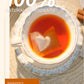 Teelux English Breakfast Black Tea, Smooth & Full-Bodied Taste, Floral & Fruity Aroma, Caffeinated, Hot & Iced Tea, 100 Count