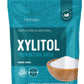Herbaila Xylitol Sweetener - Pure Granulated Sugar Substitute, Sugar Free, 16oz