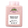 Himalayan Chef Himalayan Cooking Pink Salt, Pink Salt Fine Grain, All-Natural & Organic Salt, Plastic Jar-5 lbs