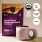 Raaka Cocoa Magic Mushroom Hot Chocolate Blend With Lions Mane, Reishi And Lucuma - Gourmet Adaptogenic Mushroom Hot Chocolate -