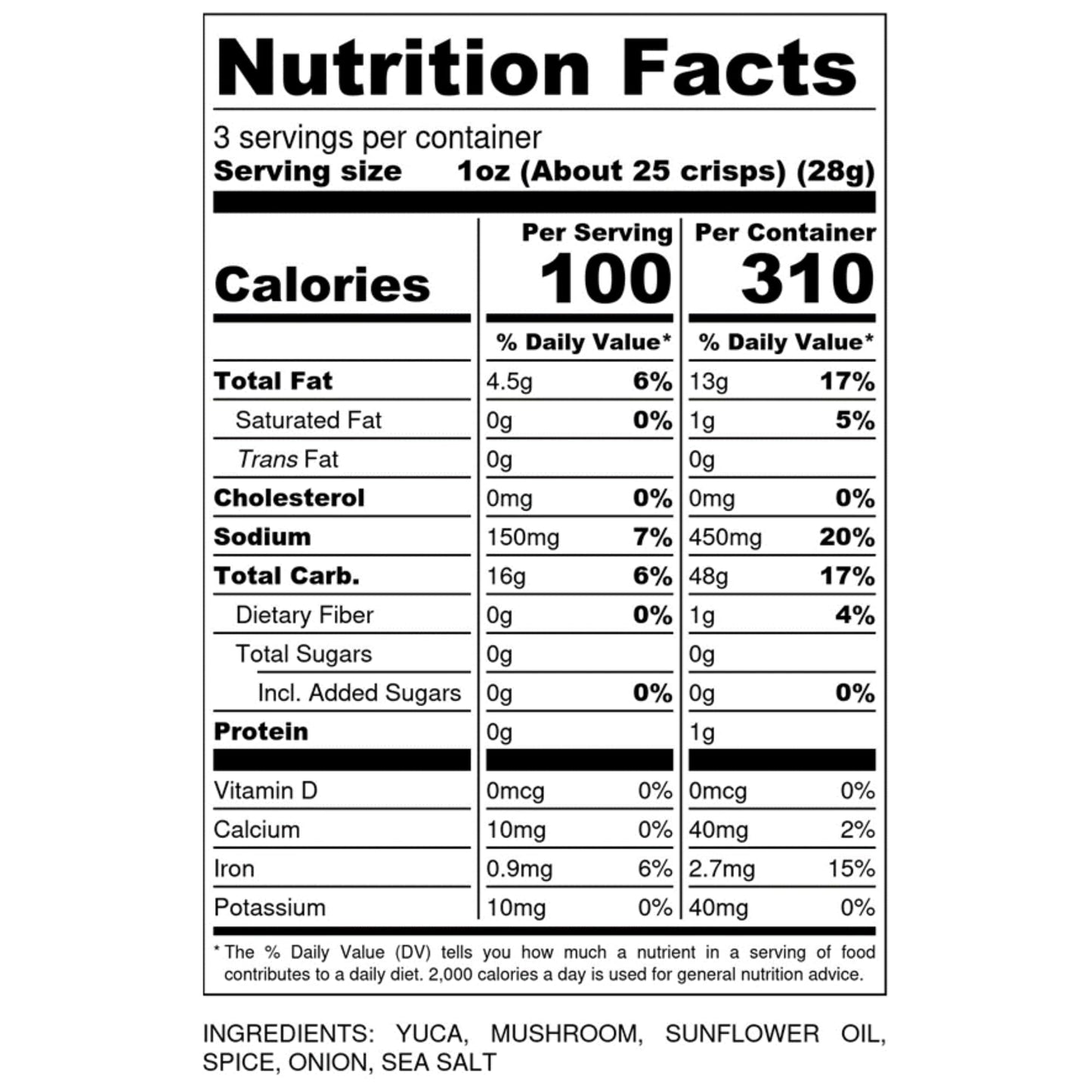 Snacklins Plant Based Crisps - Chesapeake Bay - Vegan Healthy Snacks - Gluten Free, Grain Free, Plant Based Crisps, 100% Kosher