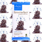 Chuao Chocolatier   Dark Chocolate Bars | Gourmet Chocolate Sea Salt Chipotle Artisan European No Preservatives | For Gift Baskets, Christmas, Valentines Day, Gifts For Women, Men, Birthday, Thank You, Care Package | 12 Ct