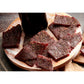 Wild Bills Black Pepper Beef Jerky Starter Kit - 15oz Bag and Jar