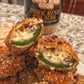 Pork King Good Spicy Cajun Low Carb Keto Diet Pork Rind Breadcrumbs!Perfect For Ketogenic, Paleo, Gluten-Free, Sugar Free and Ba