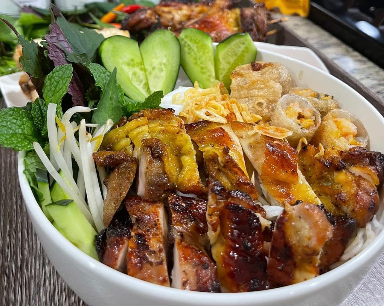 Asiana Sauce Vietnamese Lemongrass Marinade - Gluten-Free, Handcrafted Flavor, Ready in 20 Minutes - Perfect for Quick Meals
