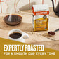 Bulletproof Breakfast Blend Light Roast Ground Coffee, 12 Ounces, 100% Arabica Coffee Sourced From Guatemala, Colombia & El Salv