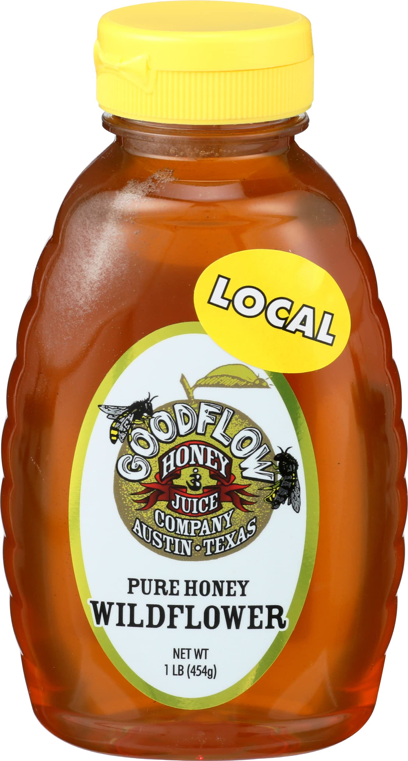 GOODFLOW HONEY & JUICE Honey, 16 FZ