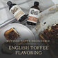 COOKS English Toffee Flavoring for Baking and Icing, 8 Fl Oz