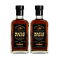Lincoln County Reserve 100% Pure Maple Syrup, Robust Taste, 12 oz Glass Bottle, 2 Pack